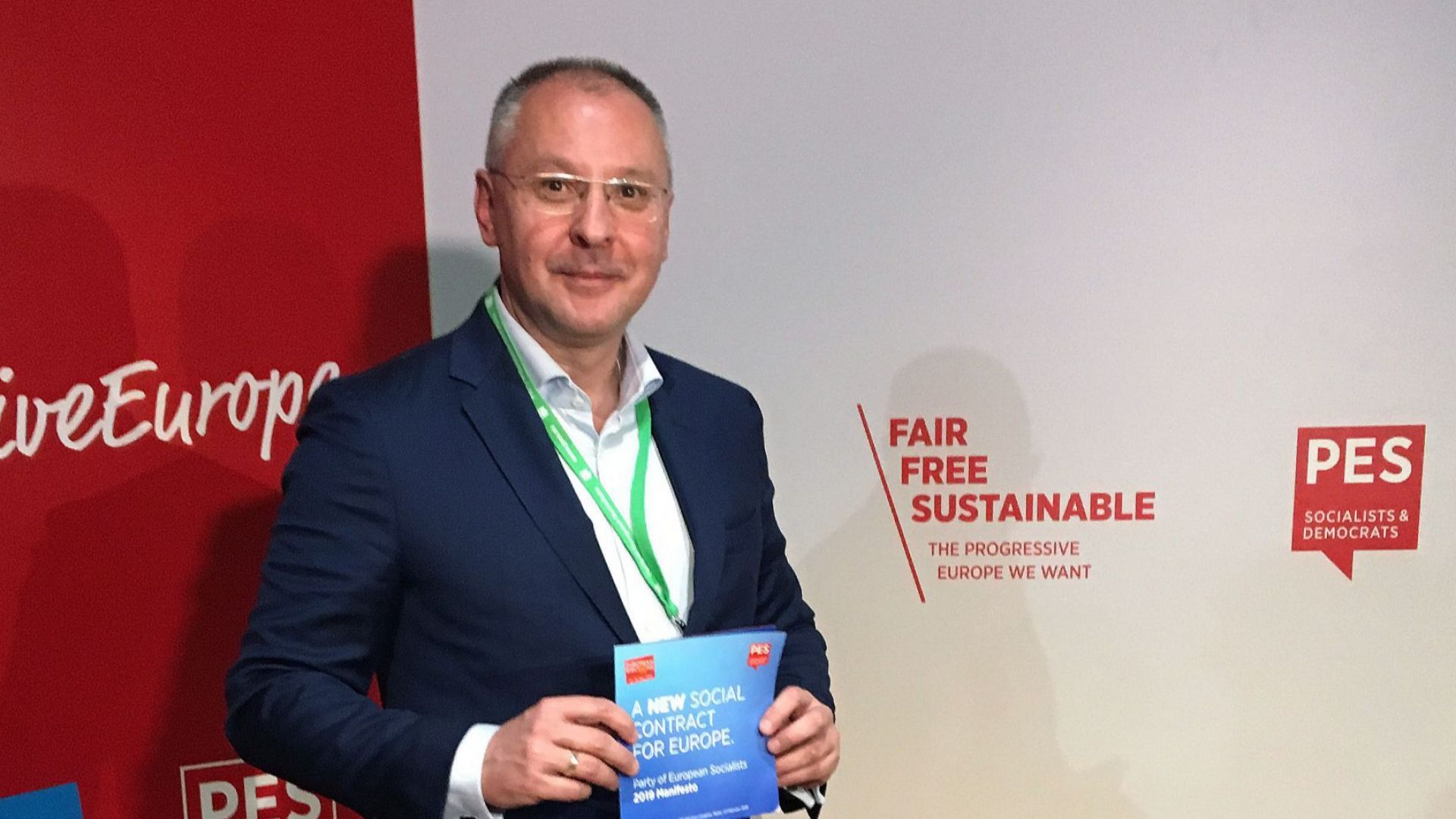 Очаква се днес европейските социалисти да приемат манифест за предстоящите