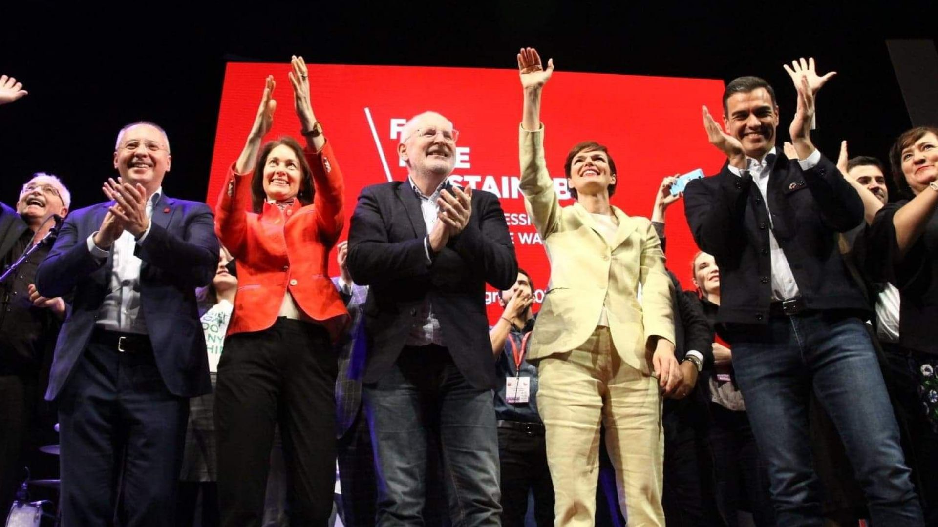 Партията на европейските социалисти тръгва към изборите за Европейски парламент