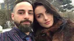 "Мис България" Марина Войкова: Чувствам се защитена и сигурна с Давид