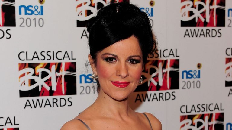 Концертът на Анджела Георгиу - сред акцентите в НДК тази седмица