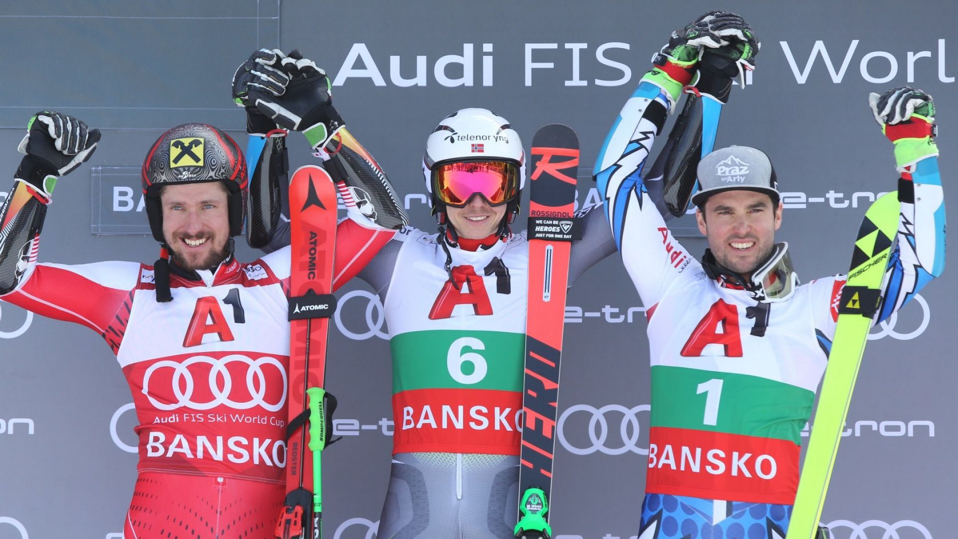 Банско остава в календара на алпийските ски за предстоящия сезон