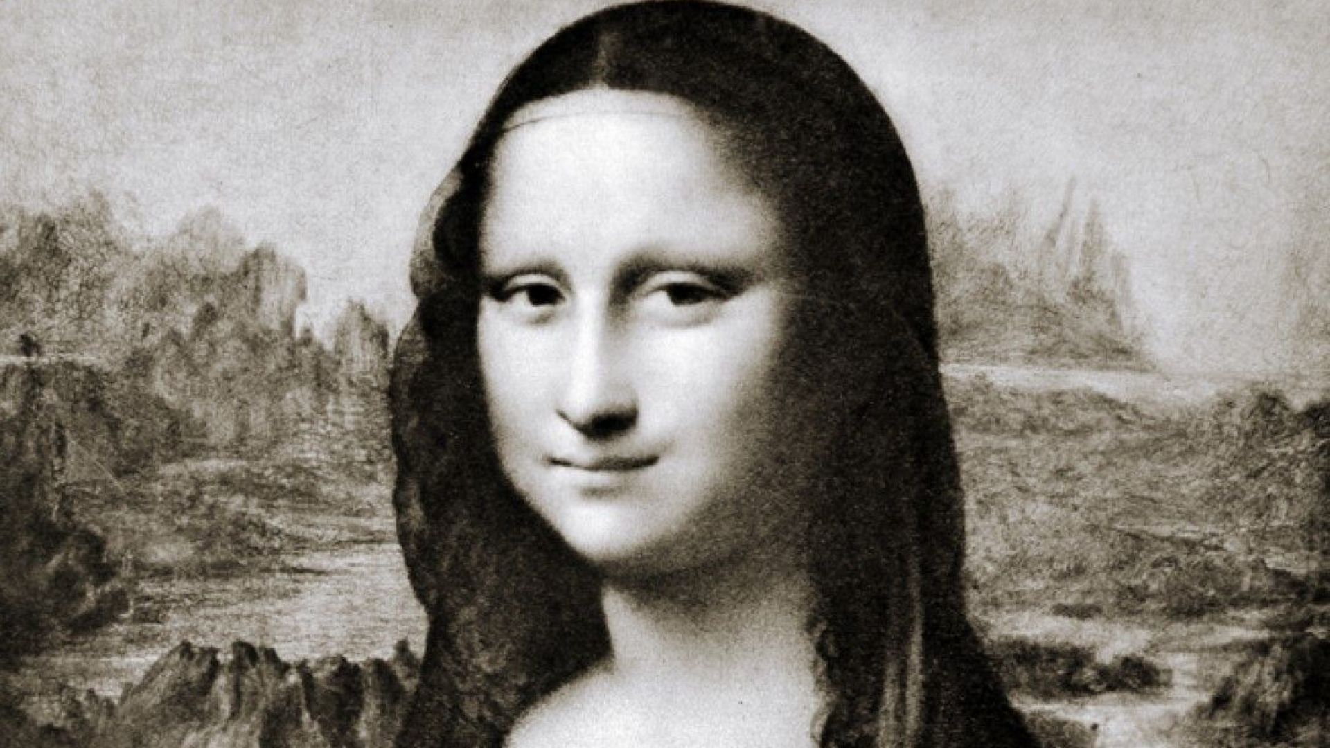 Откраднаха маслено копие на Мона Лиза от столично читалище Това