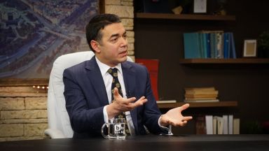 Македонският външен министър: България и Македония имат много общи исторически моменти