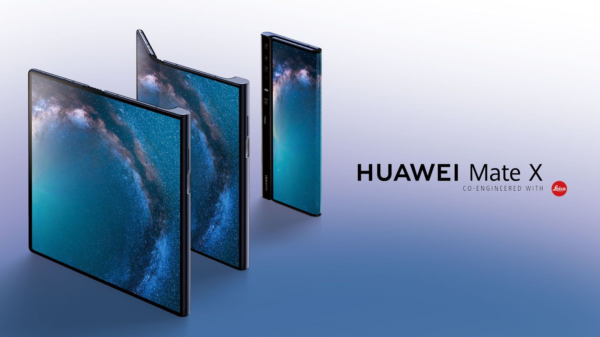 Huawei отлага пускането на сгъваемия смартфон Мate X