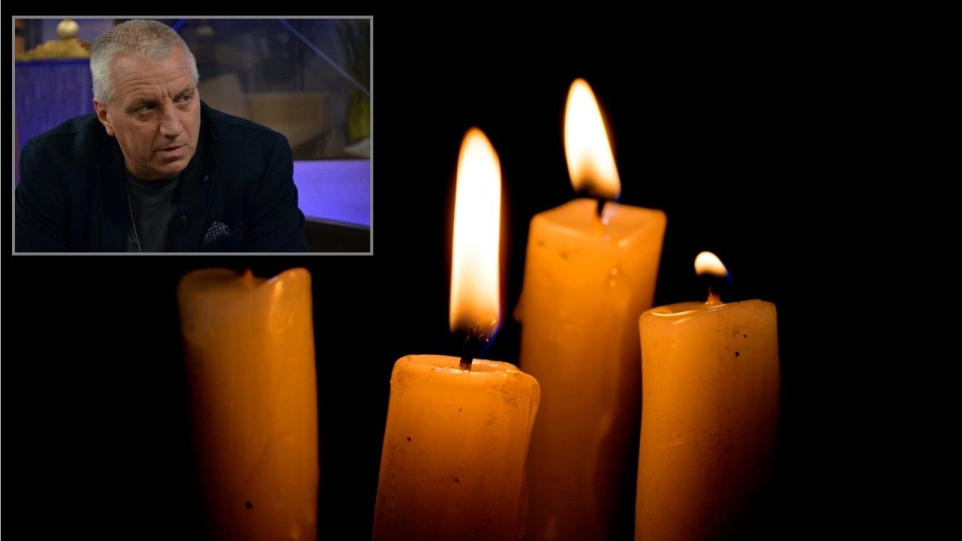 Изненадващо тази сутрин в 04 00 часа почина собственикът на най голямата