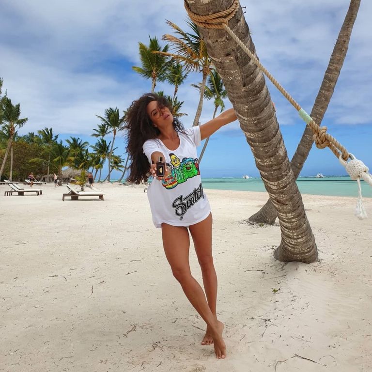 Бородина доминикана Бородина доминикана