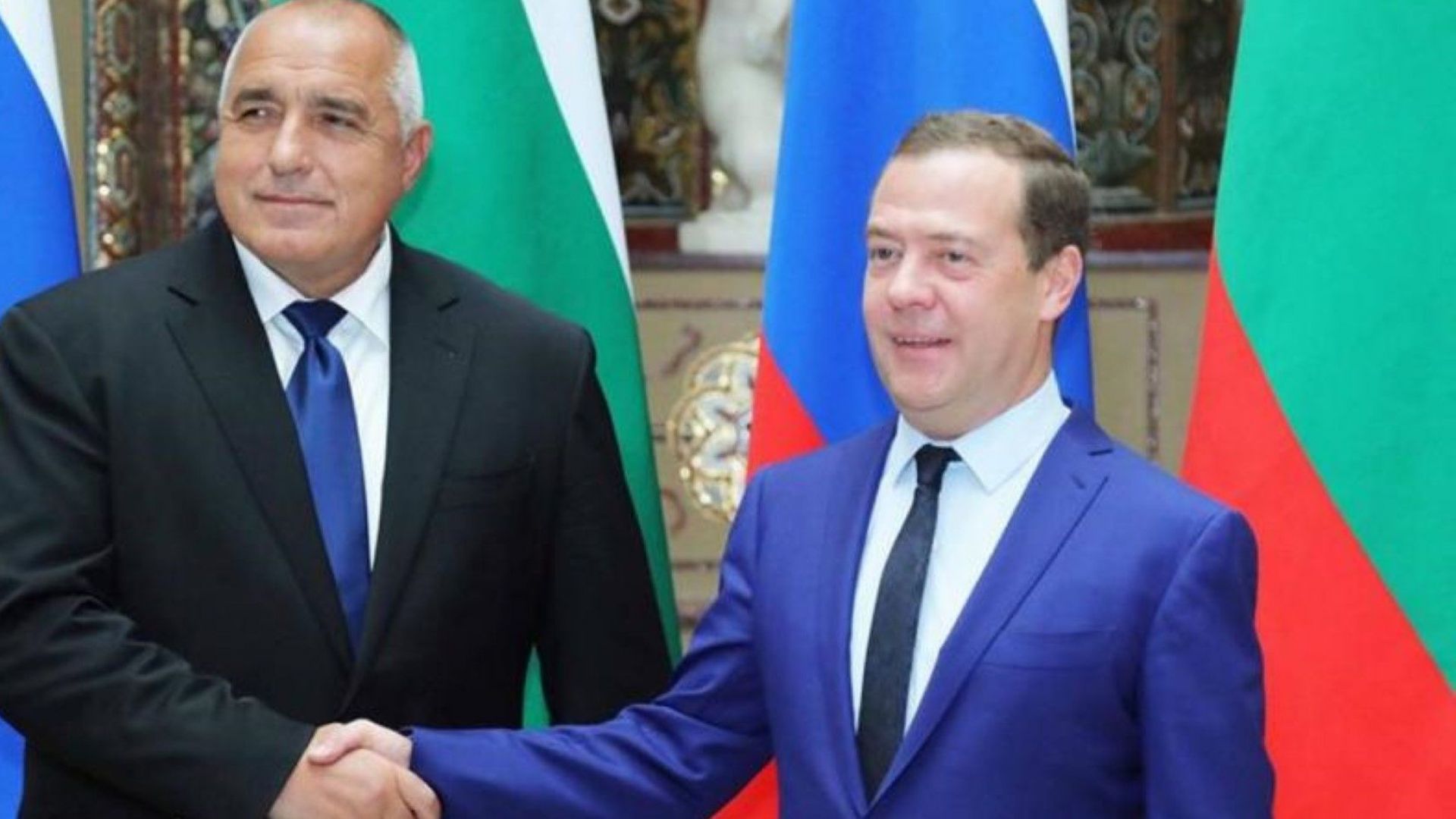 Министър-председателят Бойко Борисов ще се срещне с председателя на правителството
