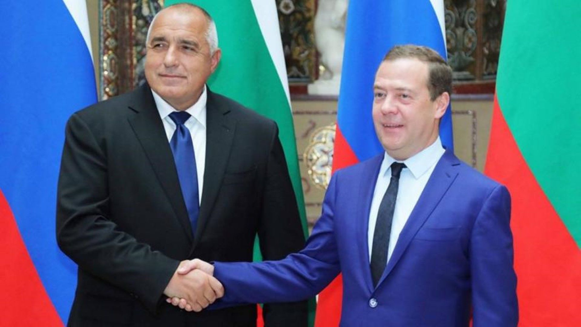 На 30 май 2018 г. българският премиер беше приет от руския си колега в Москва