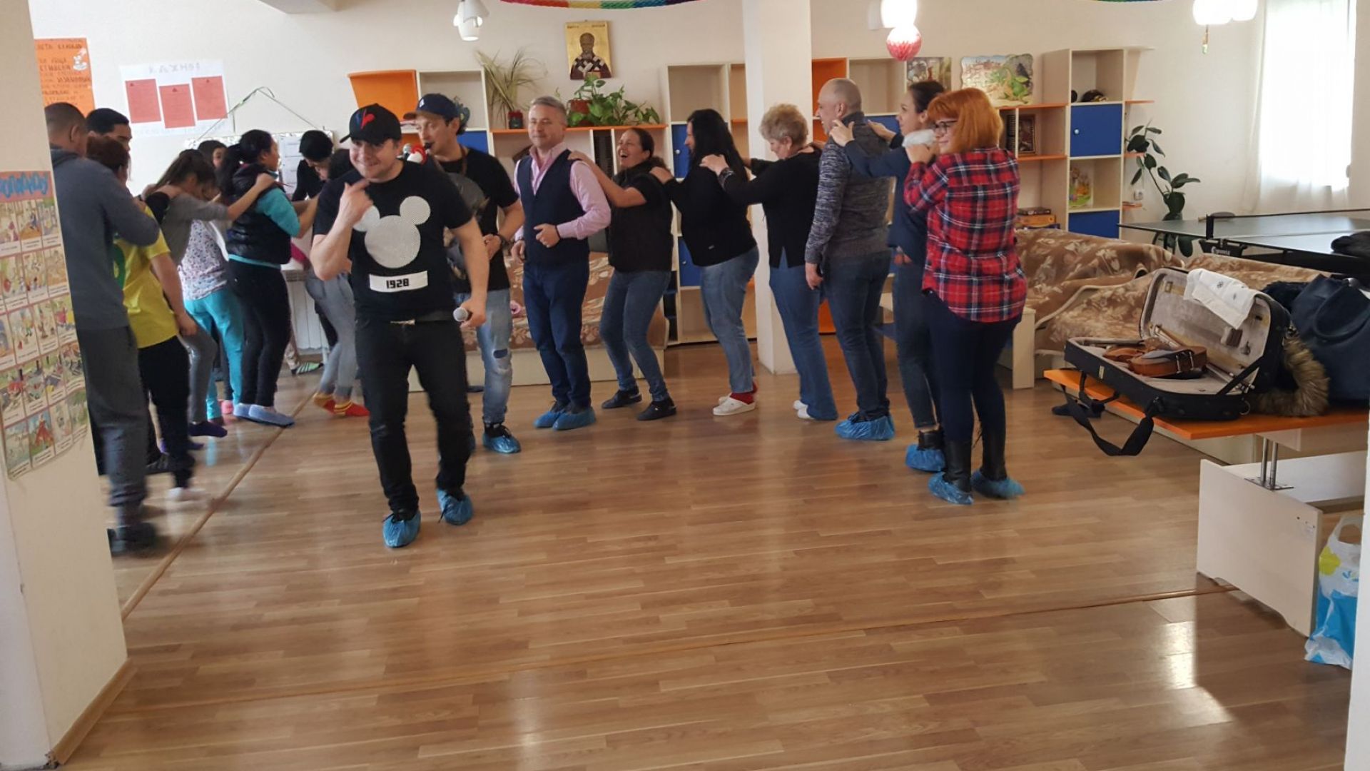 НПО Клуб Активна сигурност Classic FM радио и