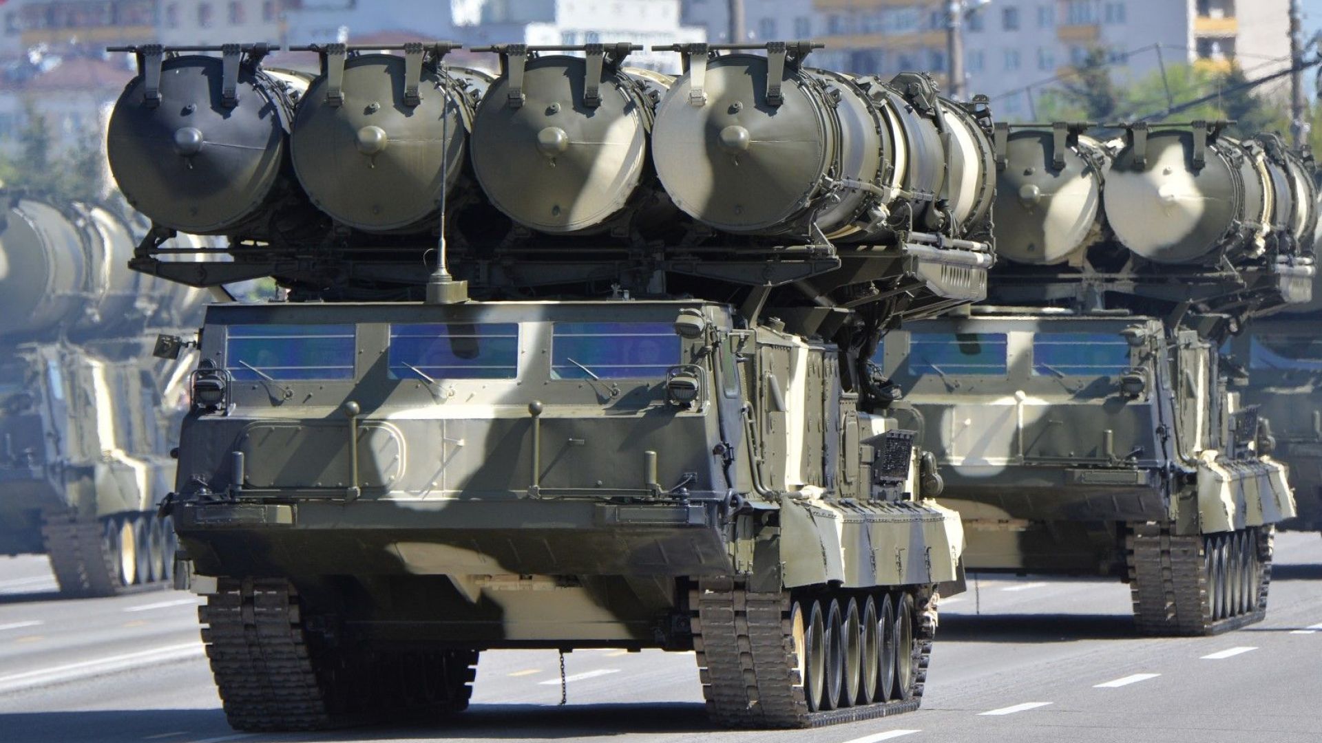 Руската държавна телевизия изброи обекти на американската армия които Москва