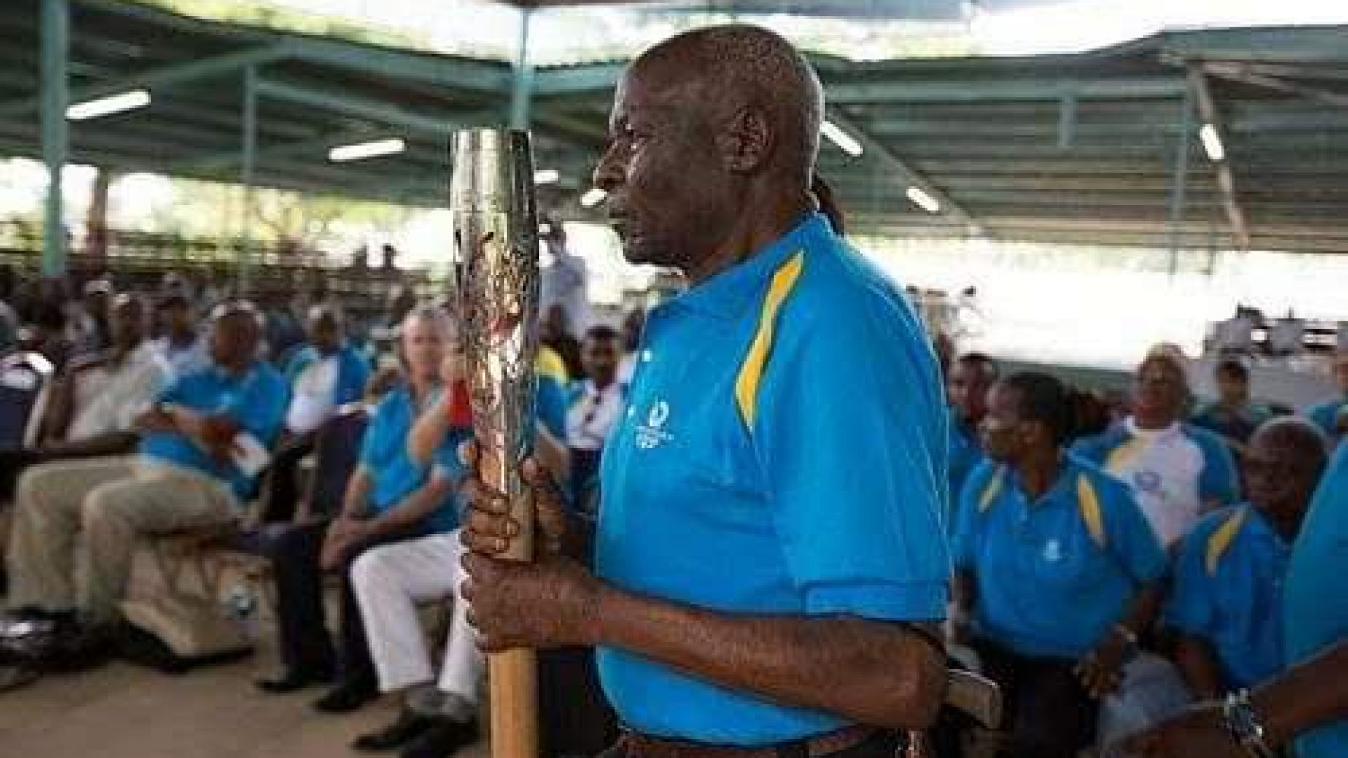 Почина легендарен африкански олимпиец