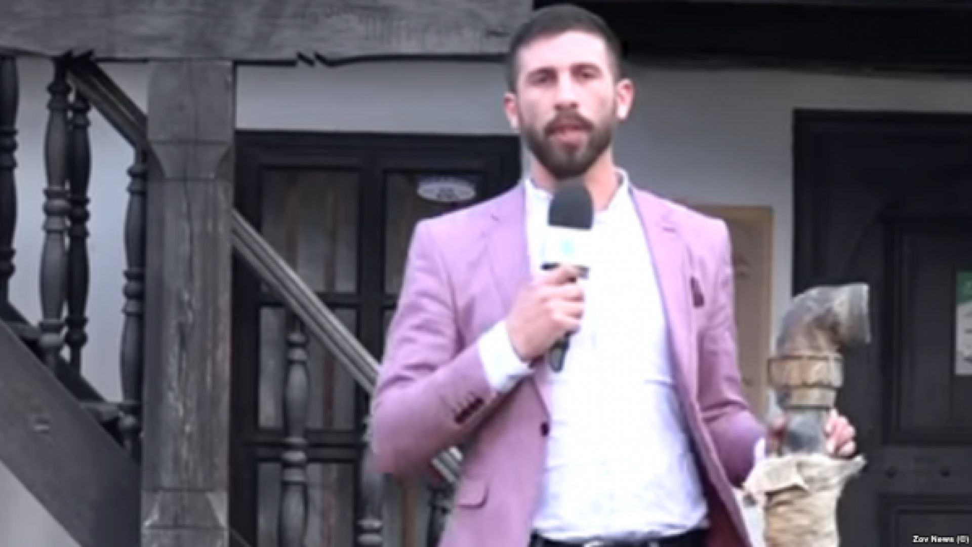 Журналистът Христо Гешов е получил заплахи след излъчен репортаж във