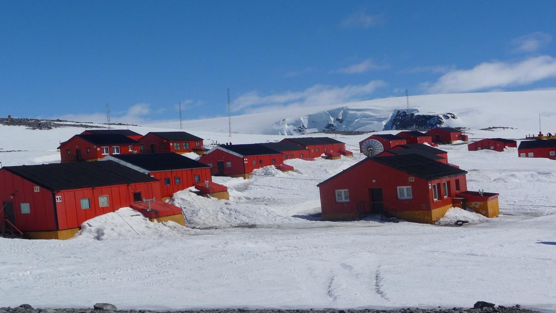 Скоростта на топене на леда в Антарктида е непознато за учените