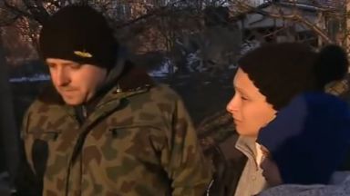  Многодетно семейство на водач от Граф Игнатиево остана без дом след пожар 