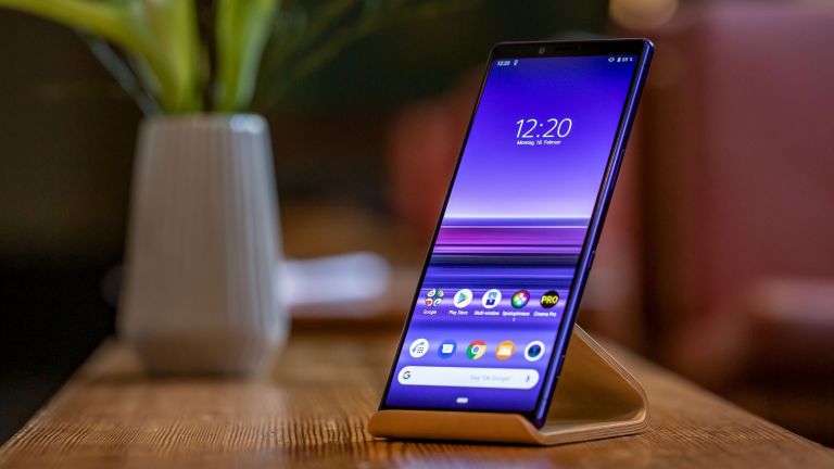 Sony представи най-мощния си смартфон за 2019 година