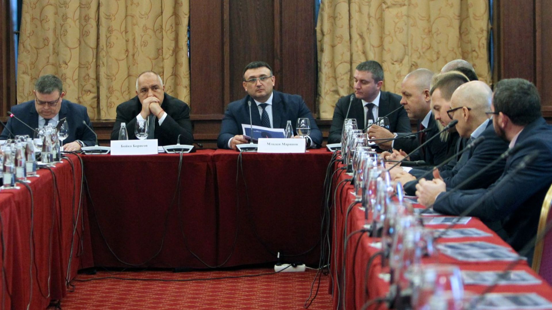 Очаквам секторът на горивата да приведе бизнеса в бяло защото