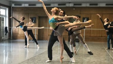 Софийската опера чества Панчо Владигеров с балета "Легенда за езерото"