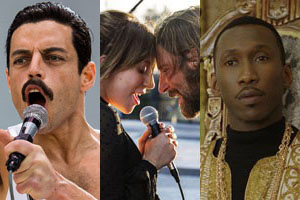 91-те награди „Оскар“ с по-висок рейтинг