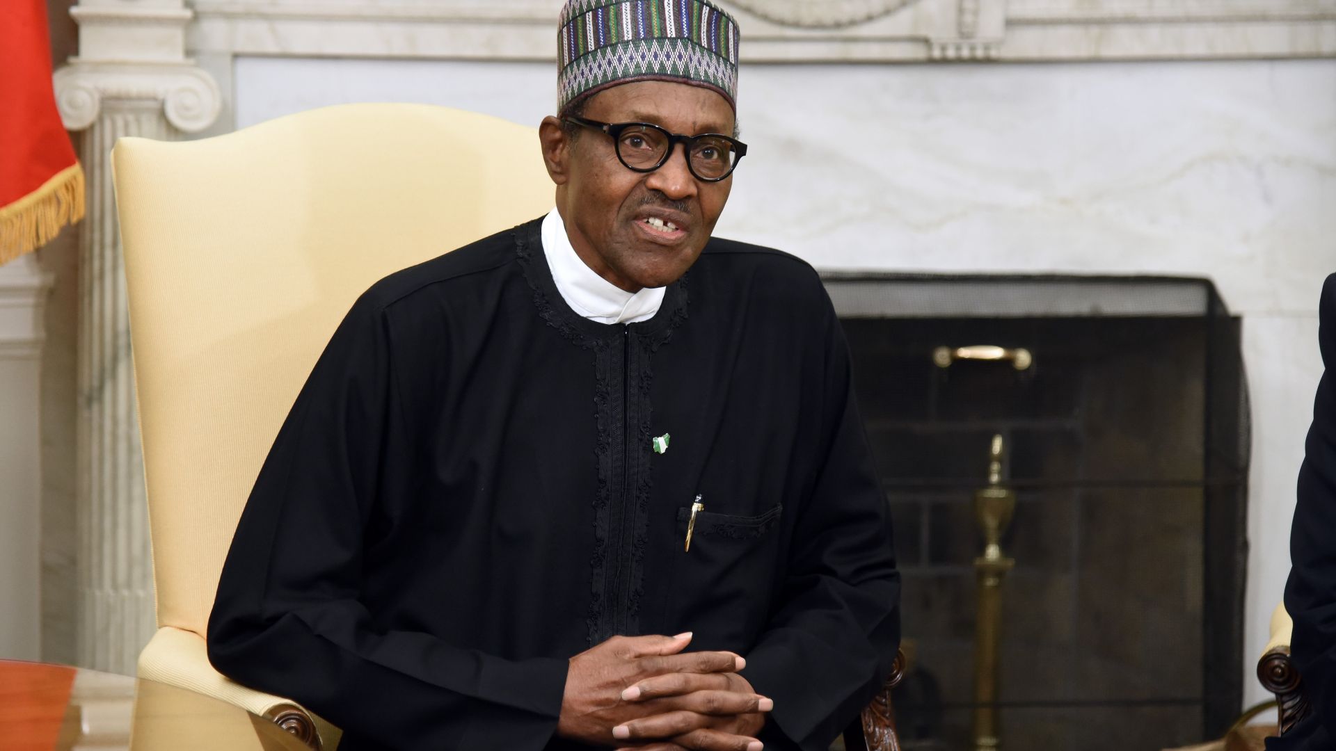 Мухамаду Бухари печели втори мандат като президент на Нигерия изпреварвайки