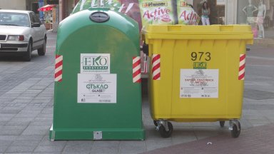 Особено внимание от инспектората обръщат и на биоотпадъка който традиционно