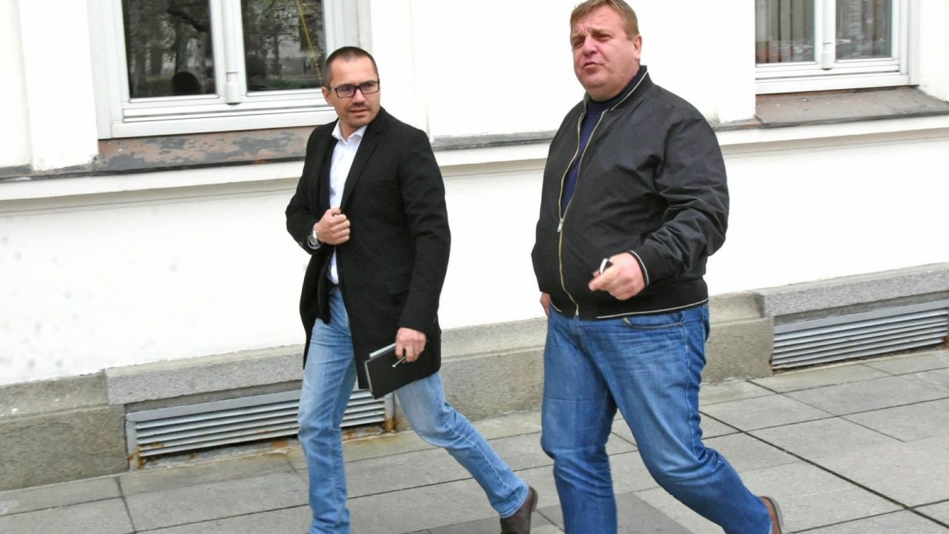 Националното ръководство на ВМРО реши че държи на единството на