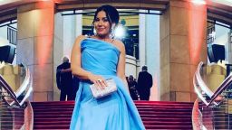Соня Йончева сред най-добре облечените на червения килим на Оскарите