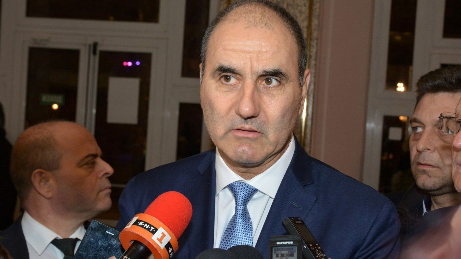 Мнозинството е стабилно и смятам че това го доказваме с