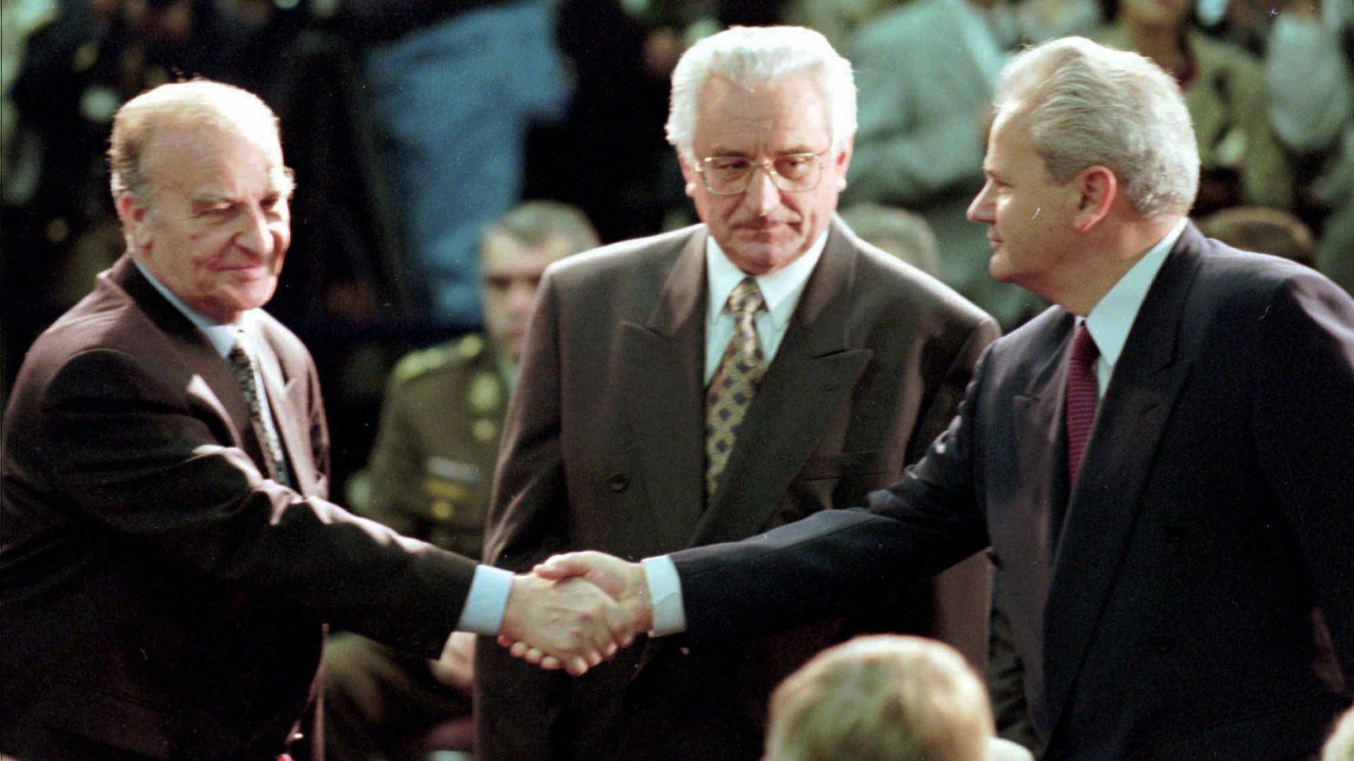 Отговорни представители на Босна и Херцеговина са се споразумели окончателно