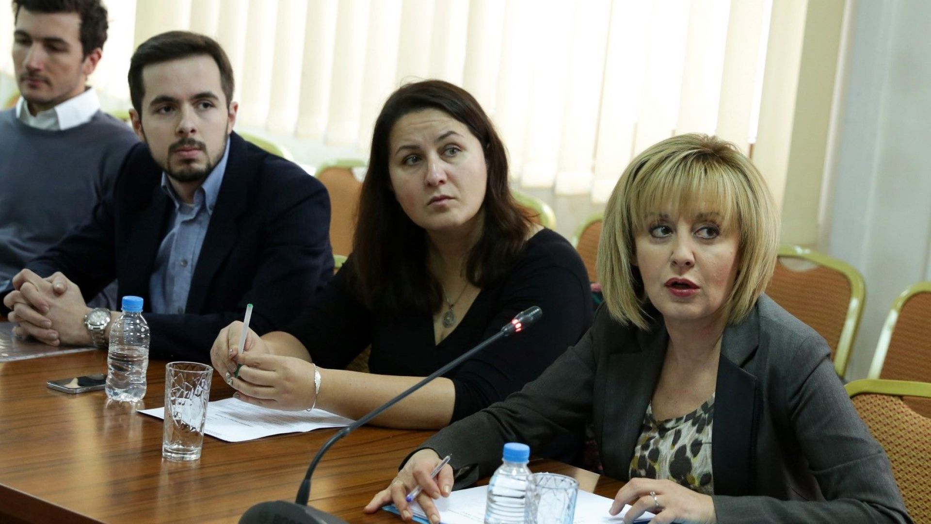 Омбудсманът Мая Манолова ще внесе предложения за промени в Преходните