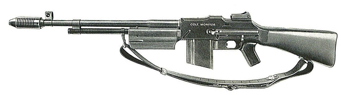 Colt Monitor