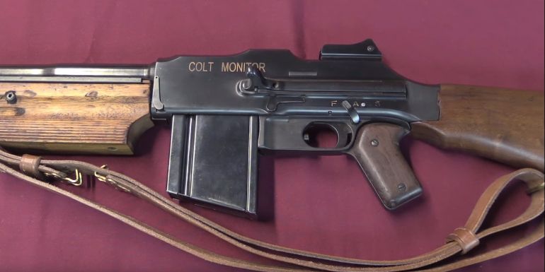 Colt Monitor
