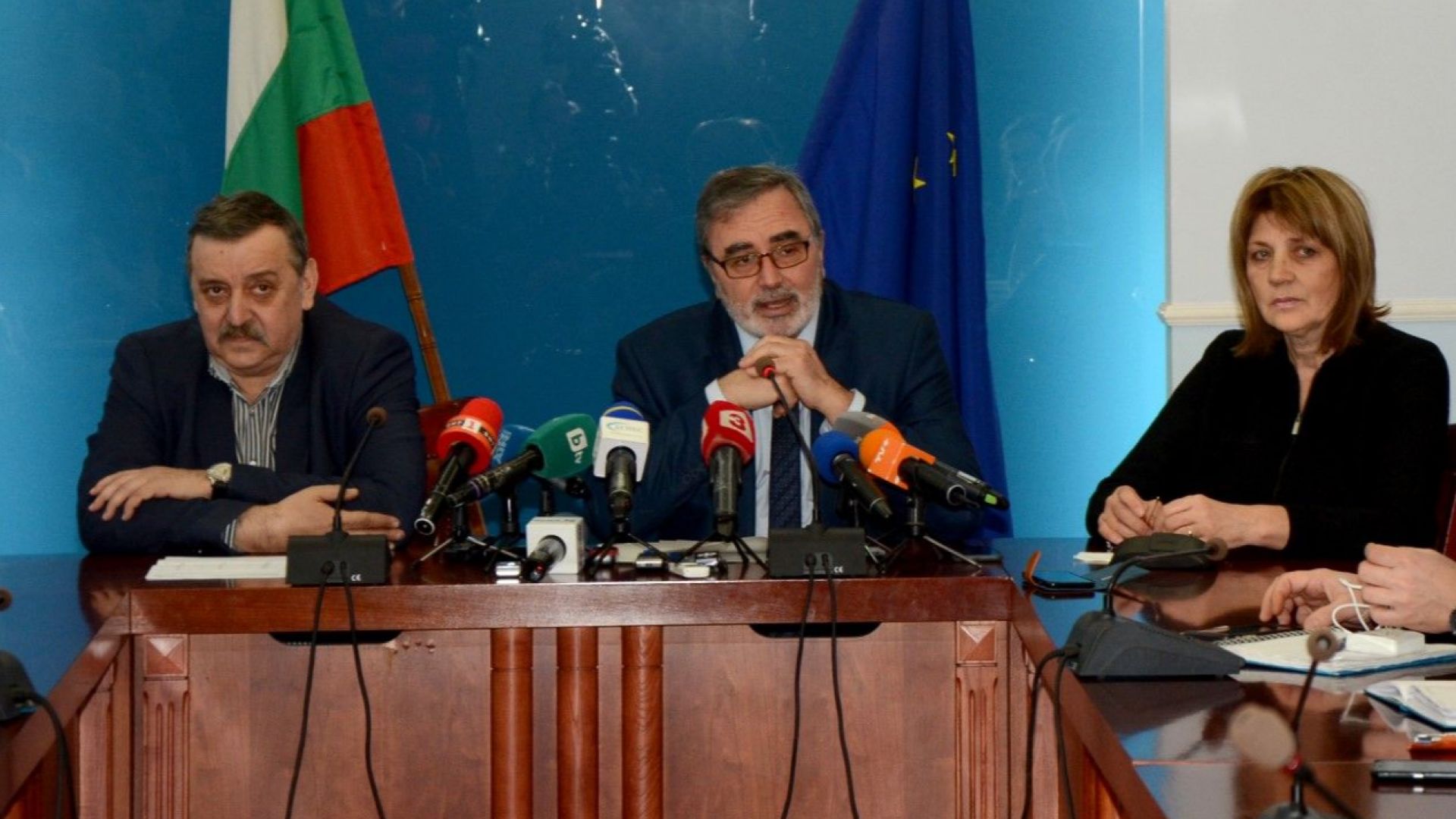 В момента ние се намираме във война с морбили вирусът