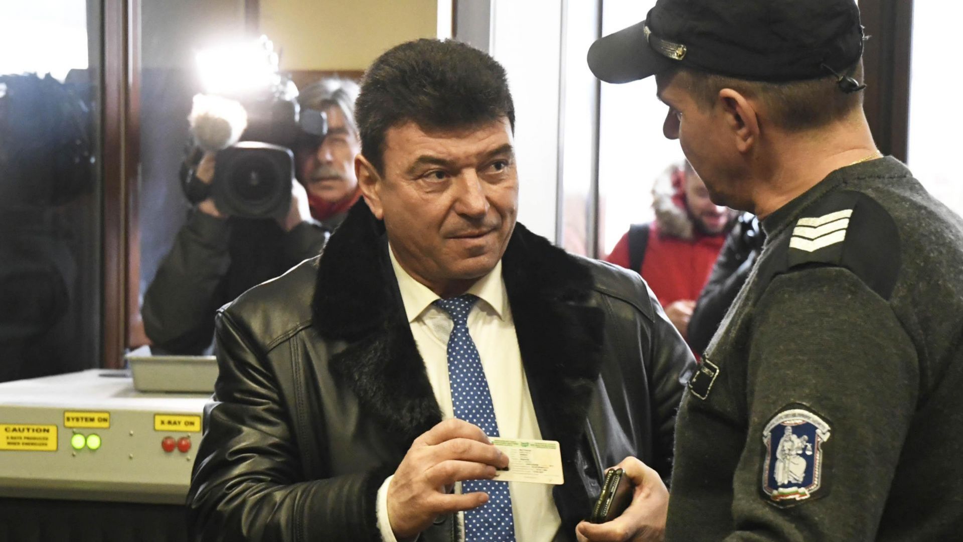 В спецсъда тръгна делото срещу бившия народен представител от Добрич