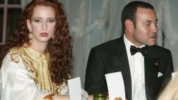 "Изчезналата принцеса" - къде е съпругата на краля на Мароко