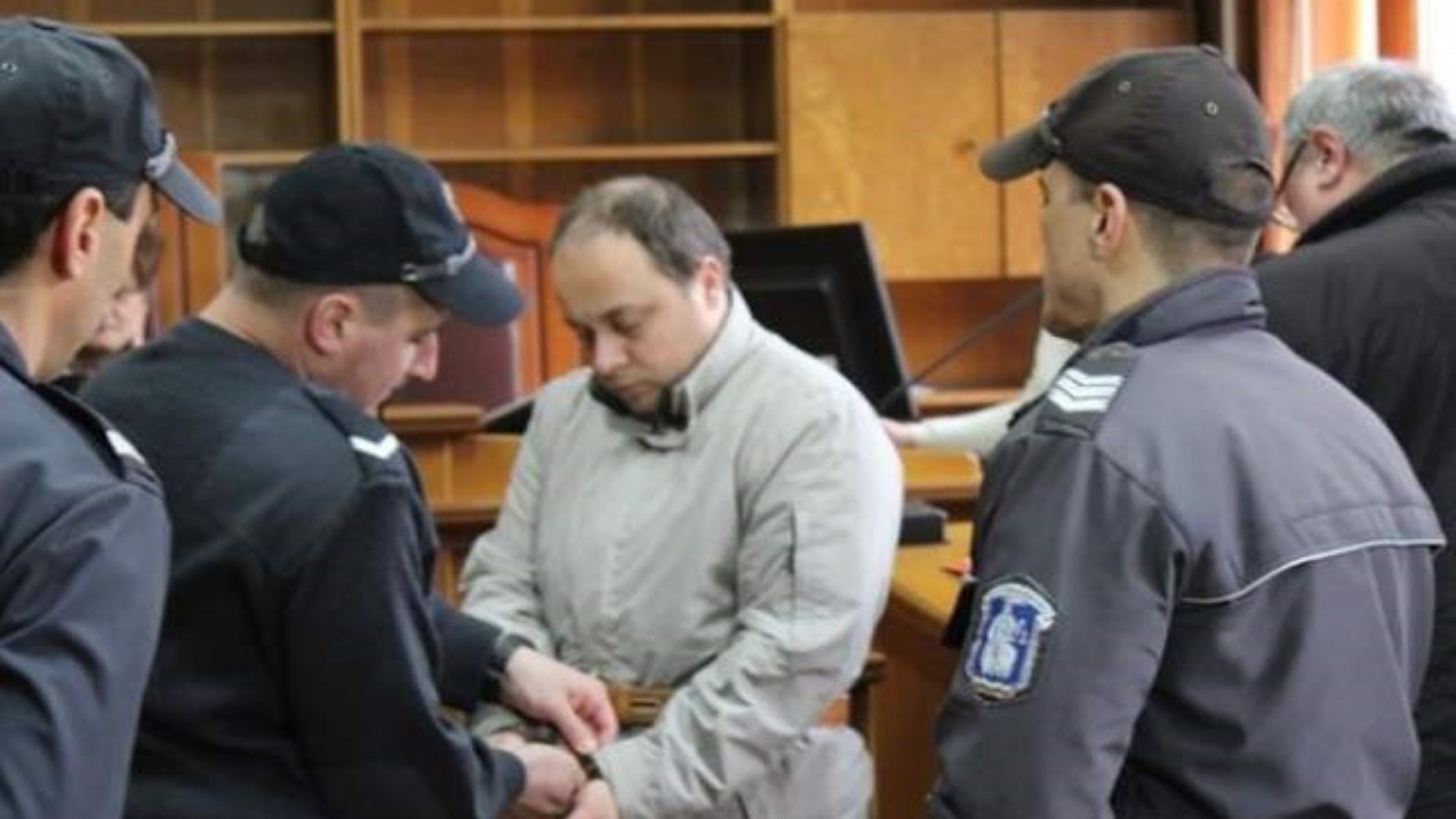 Обвиненият в убийството на баба си Христо Спасов от Велинград