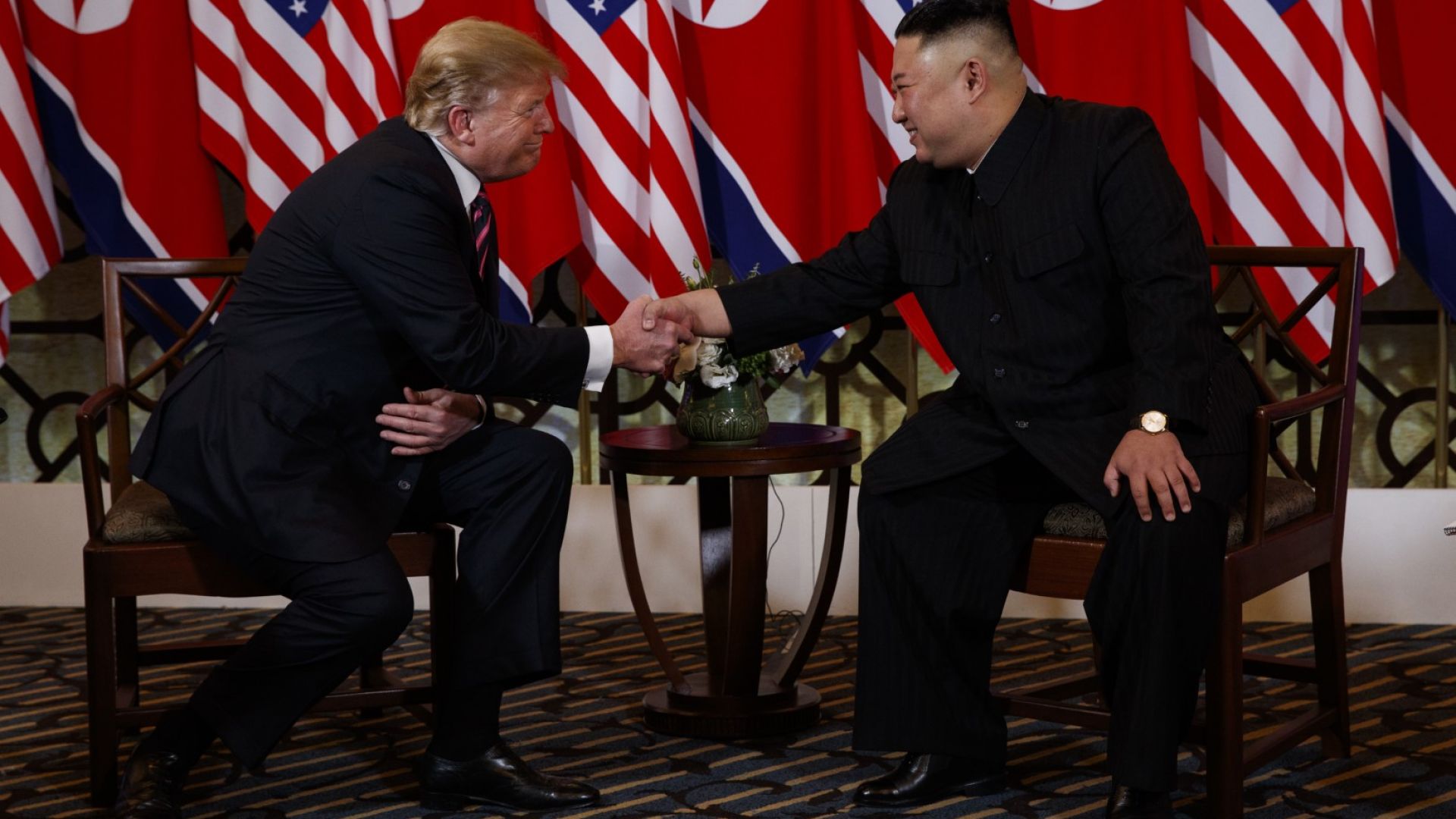 САЩ и Северна Корея са се споразумели досега по най малко