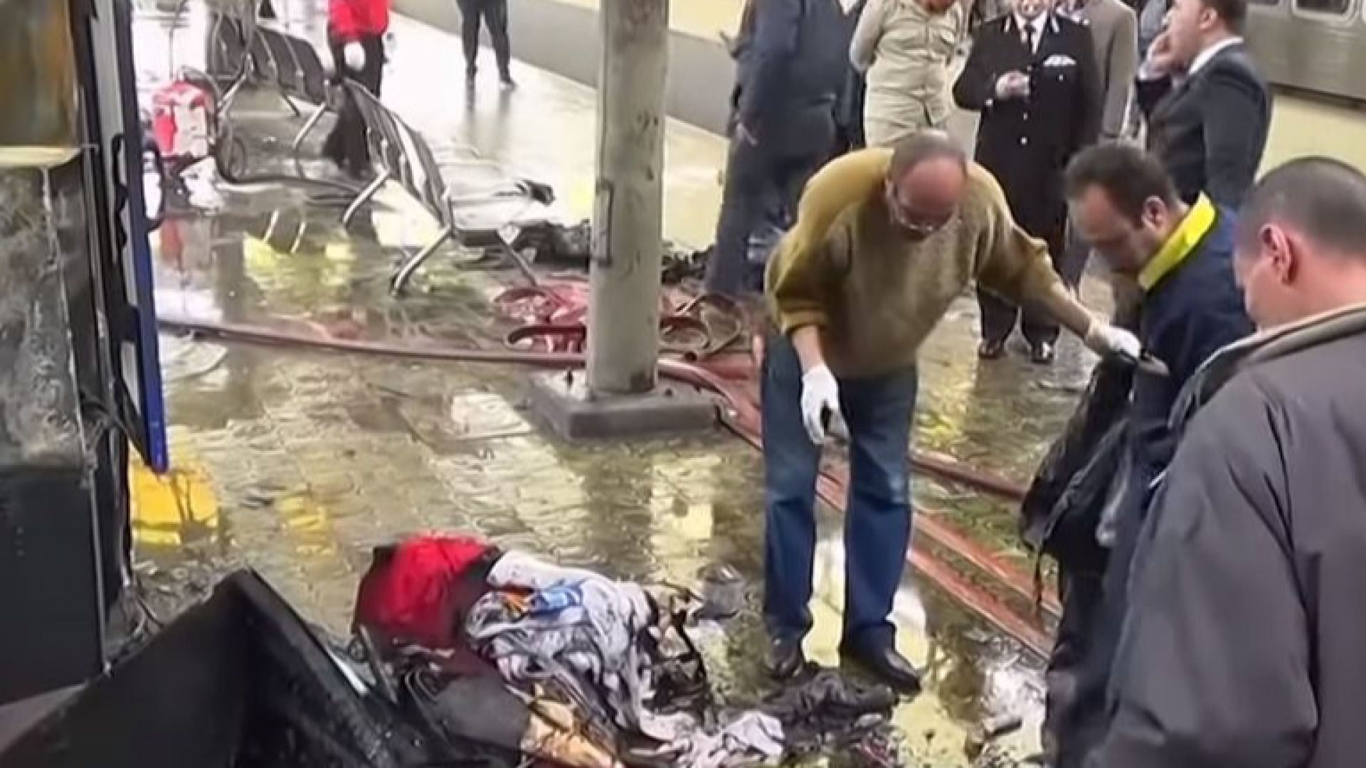 Бой между двама машинисти е станал причина за вчерашната трагедия