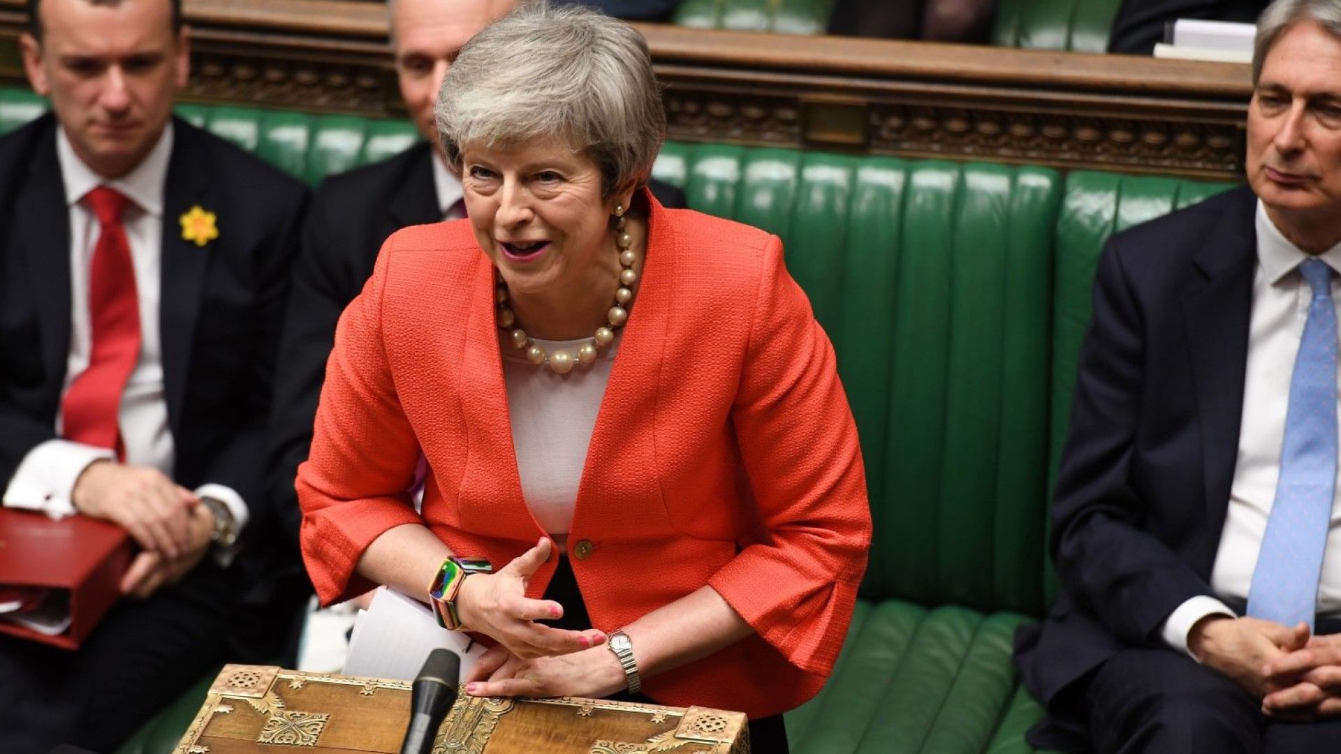 Основната опозиционна политическа сила във Великобритания Лейбъристката партия каза че