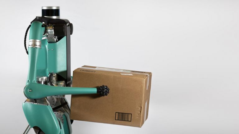 Революционен робот ще промени коренно света на доставките