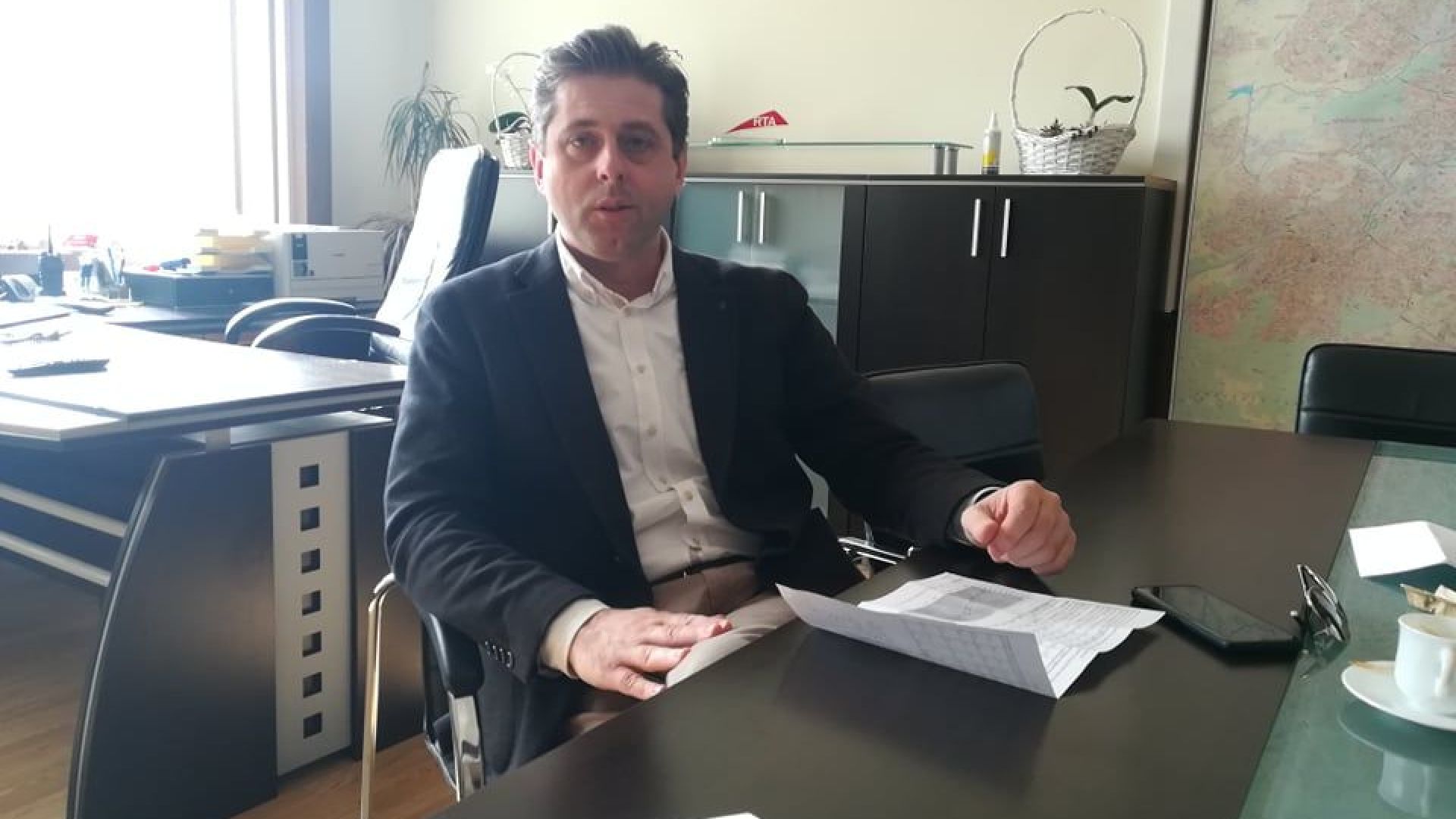 Шофьорите от Градския транспорт в София заплашиха да спрат да