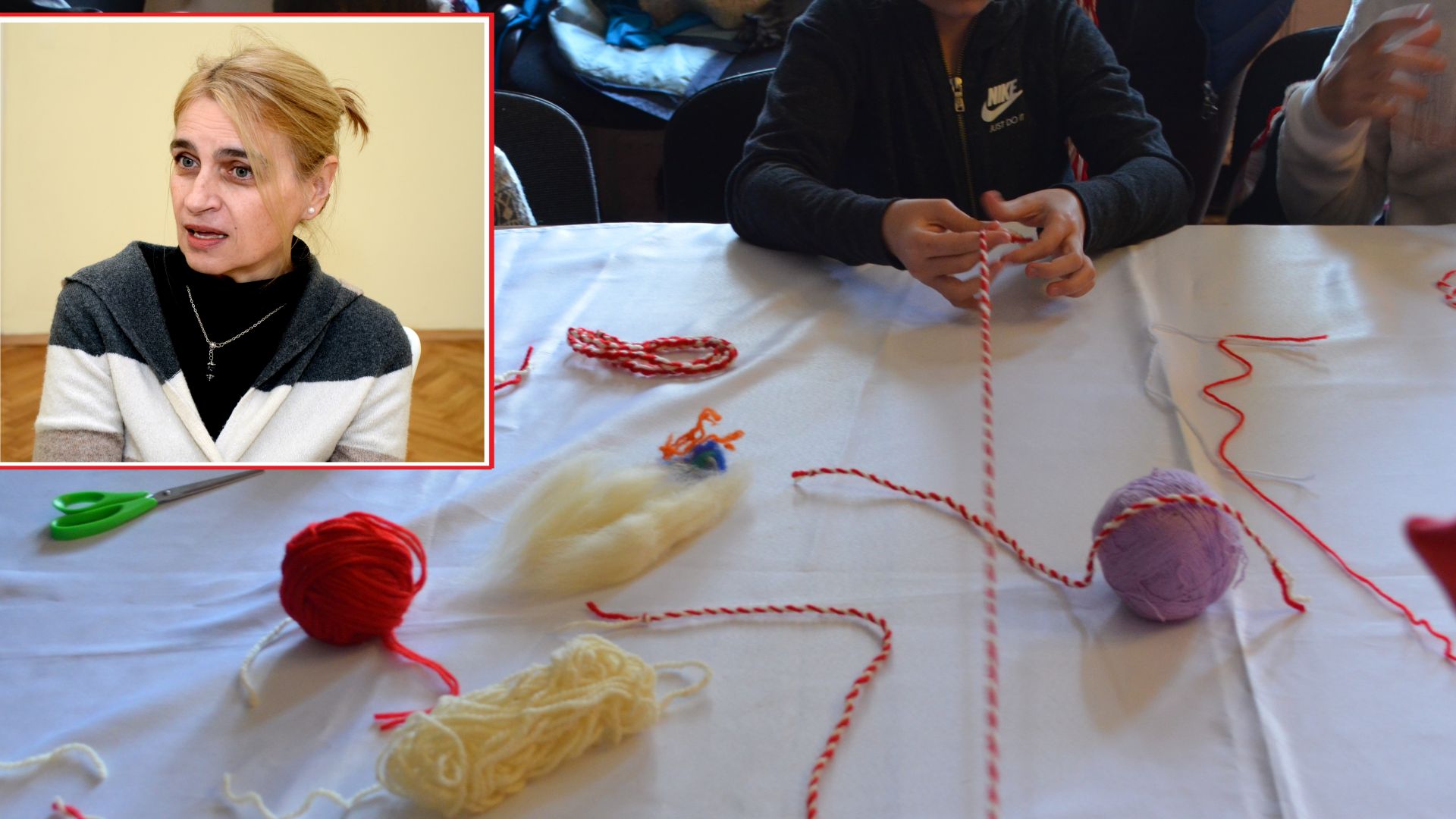 Баба Марта е един от най любимите празници за малки и