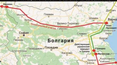 Експерт: Газов хъб „Балкан“ няма, има транзитен газопровод на „Газпром“