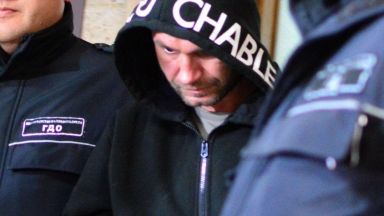Окончателно: 13 г. и 4 м. затвор за Борислав, убил жена си Кремена