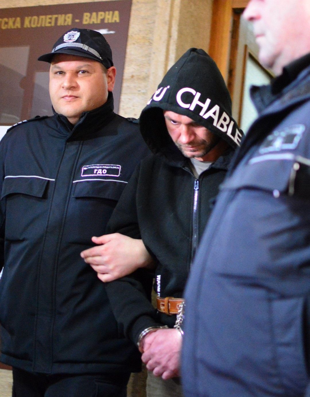 Борислав Николов ще изтърпява наказание лишаване от свобода за срок от 13 години и 4 месеца