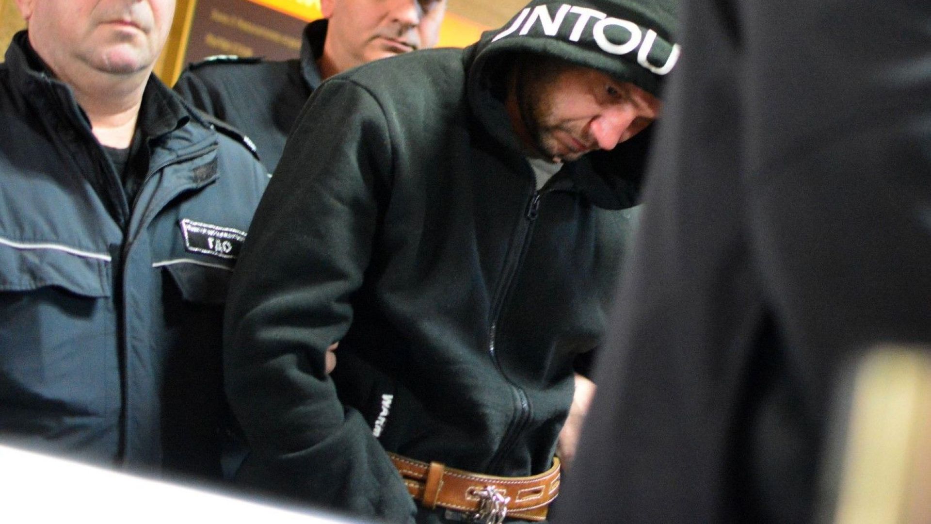 Апелативният съд във Варна отхвърли искането на 41 годишния Борислав Николов