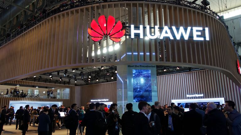Huawei е все по-близо до първото място в EMEA