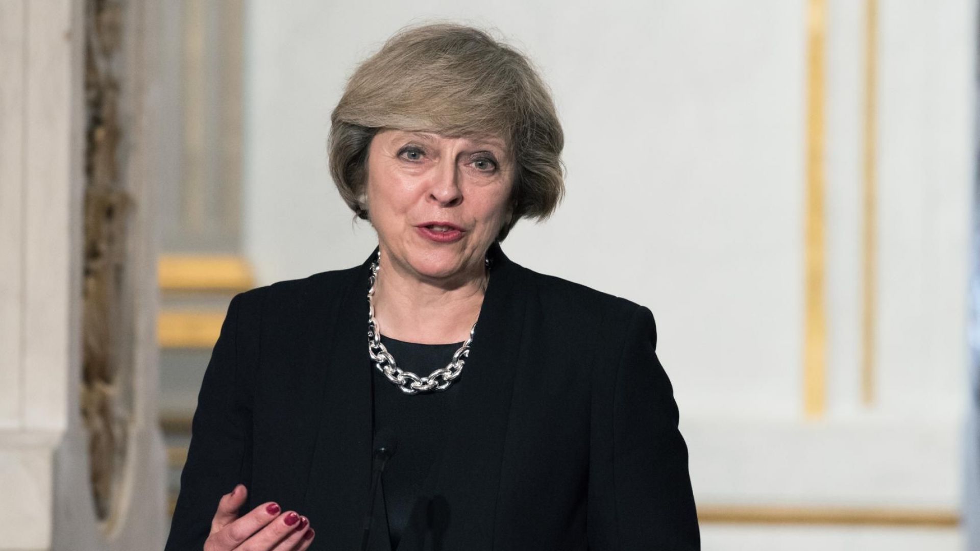 Държавен министър в консервативното правителство на британската министър председателка Тереза Мей