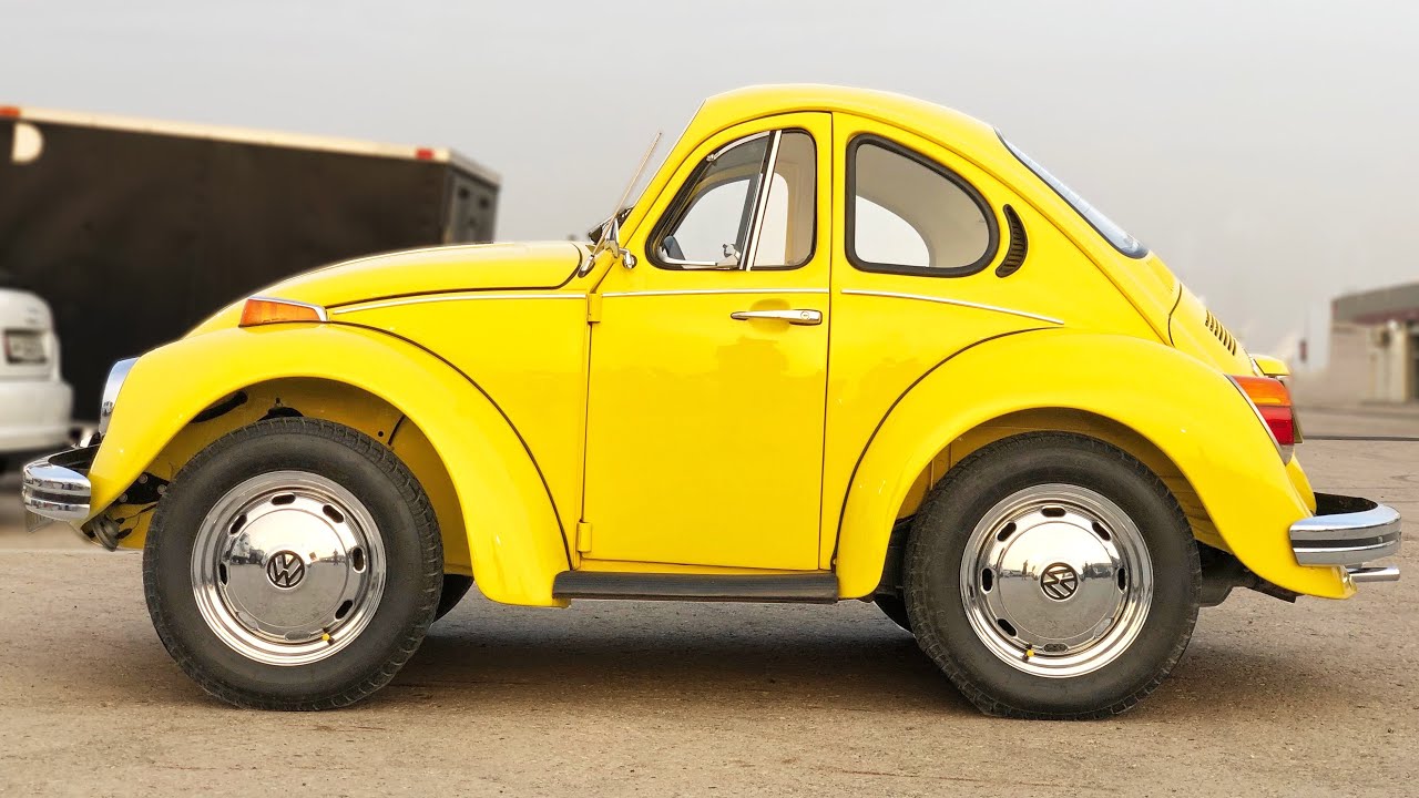 Най-страният VW Beetle (снимки)
