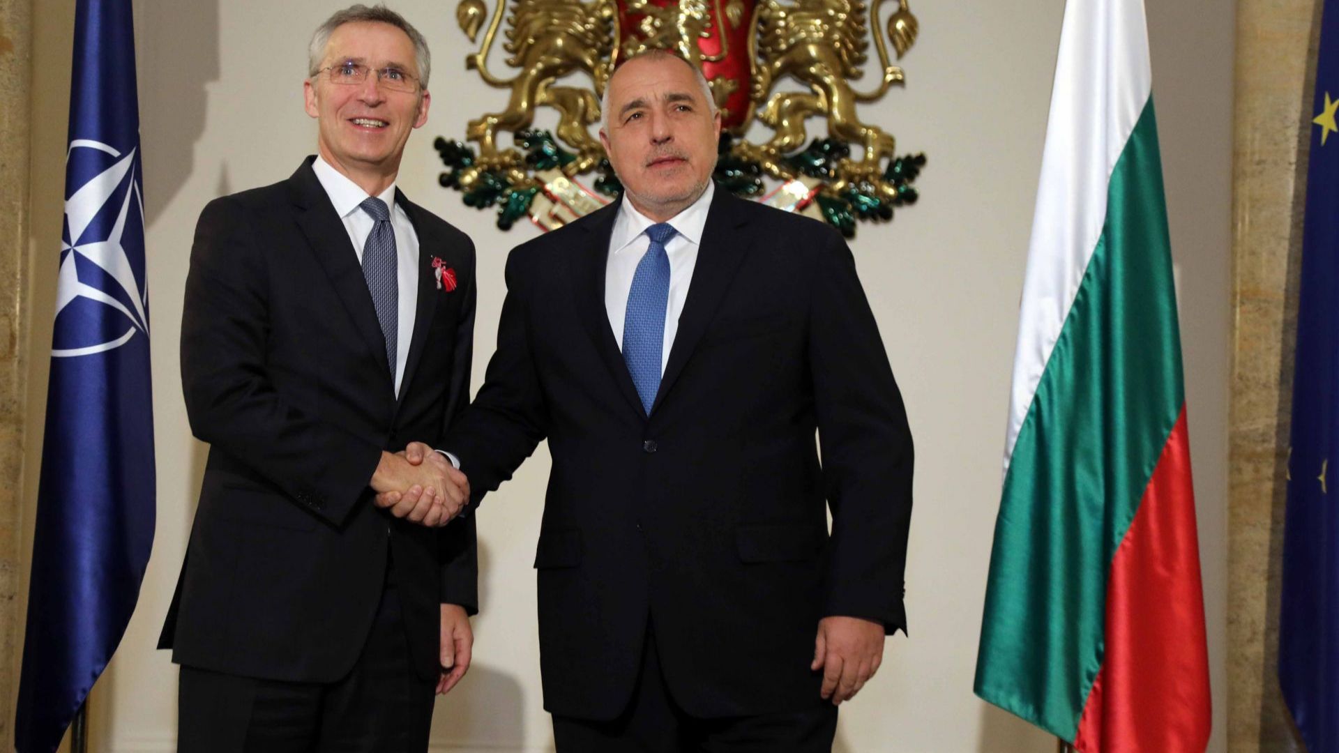 Започна срещата на четири очи между министър председателя Бойко Борисов и