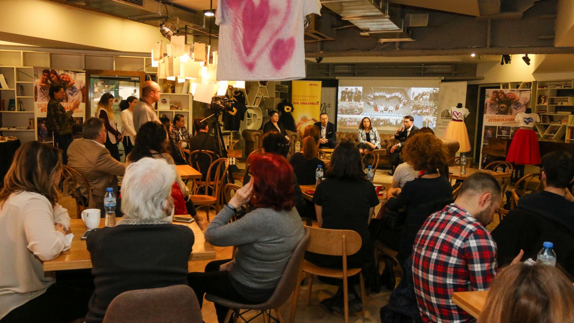 steniskanabala стартира за шеста поредна година Благотворителната инициатива на Мото Пфое